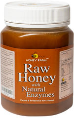 Load image into Gallery viewer, Raw Honey w/ Enzymes
