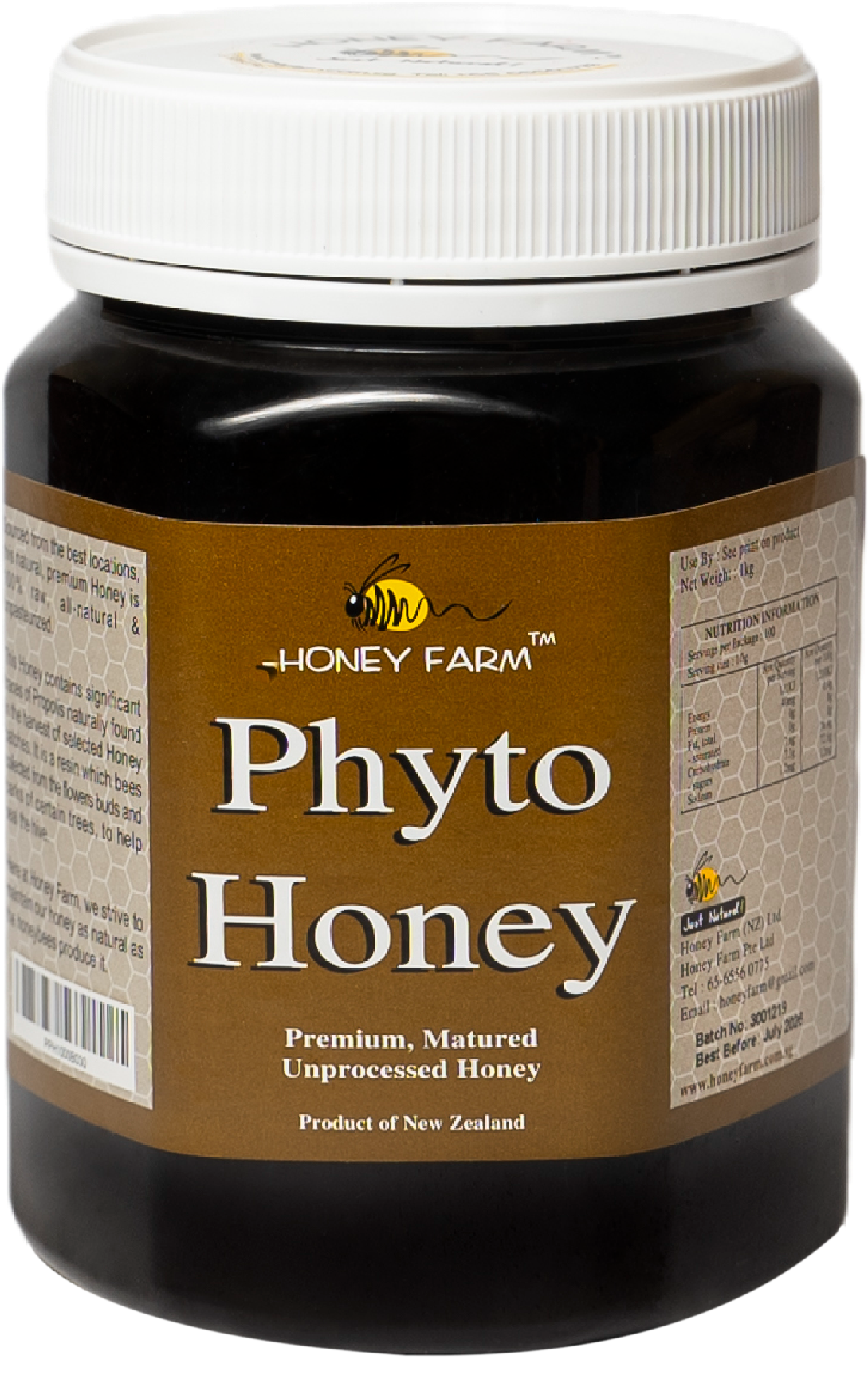 Phyto Honey