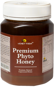 Premium Phyto Honey