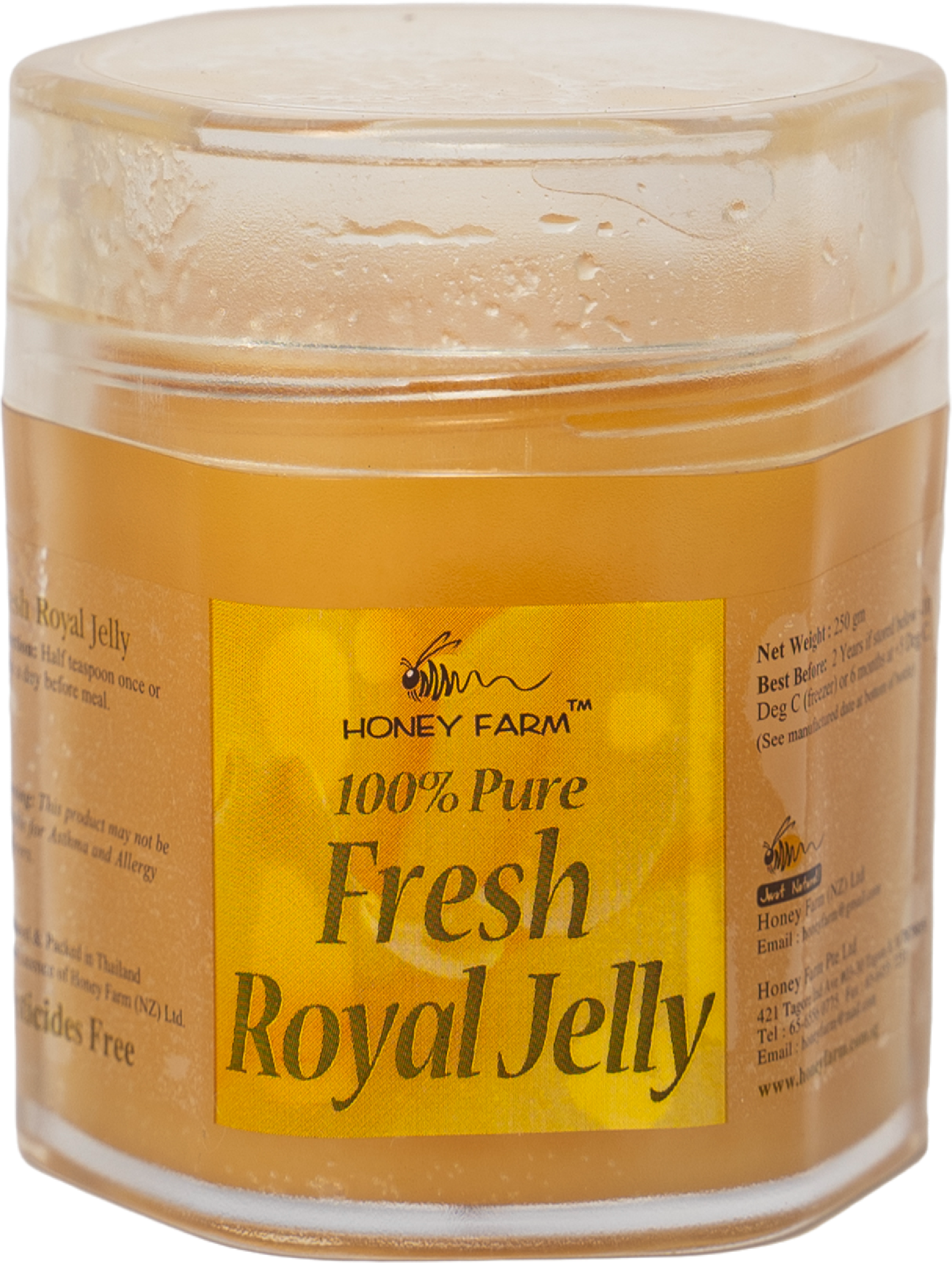 Fresh Royal Jelly