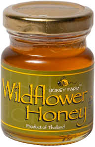 Wild Flowers Honey