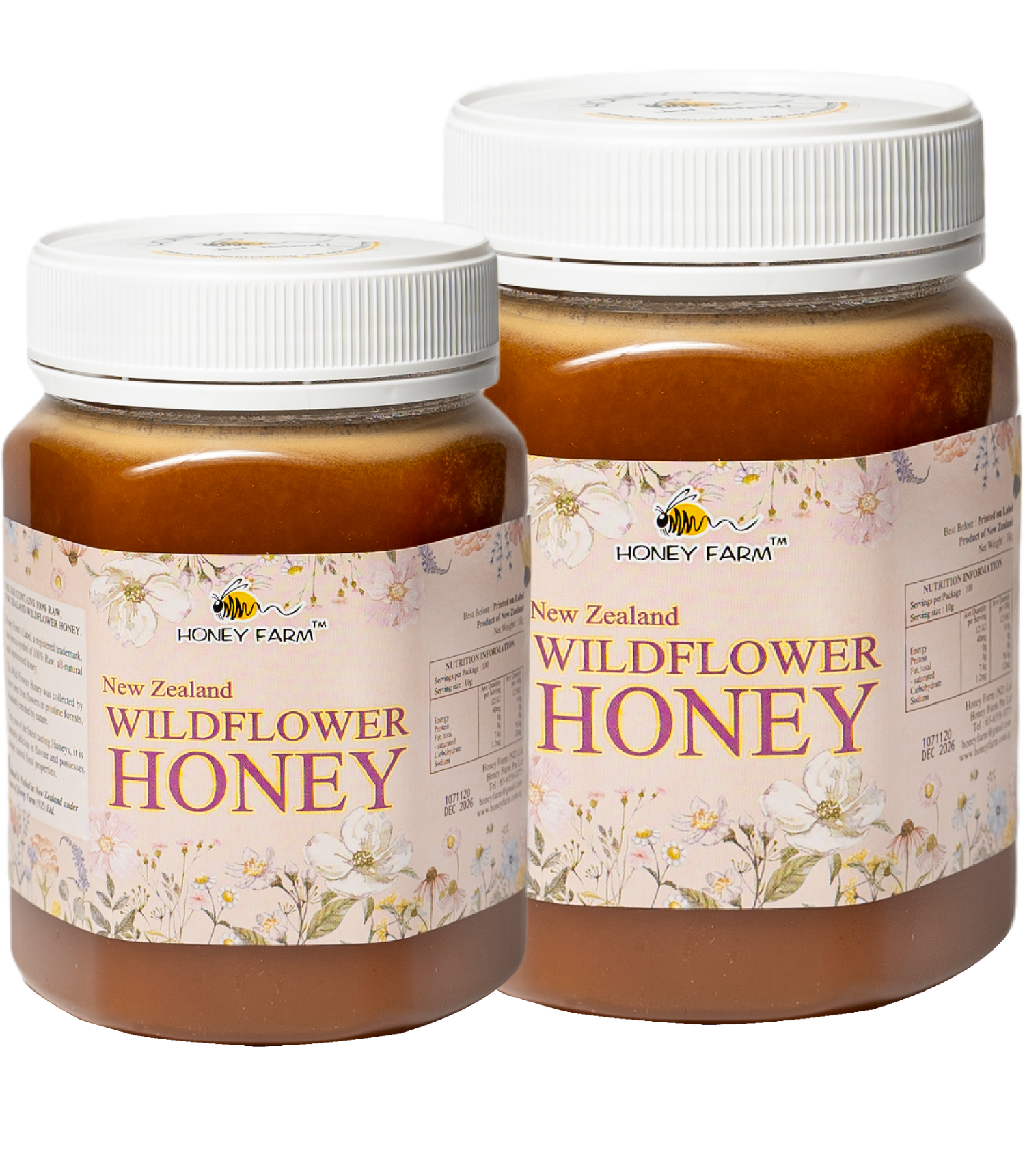 NZ Wild Flower Honey