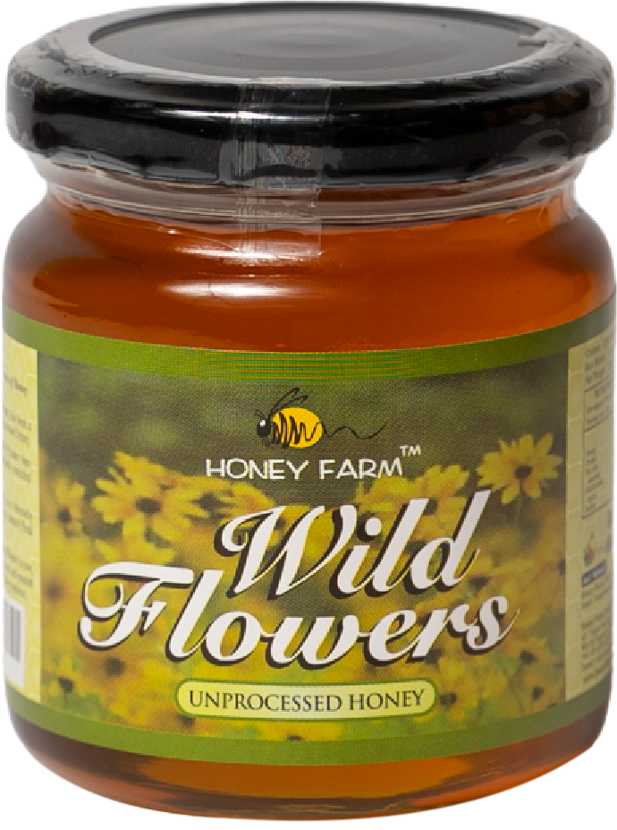 Wild Flowers Honey