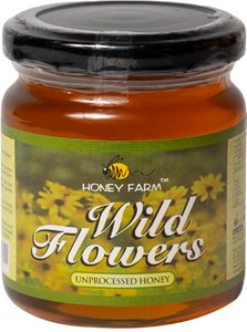 Wild Flowers Honey