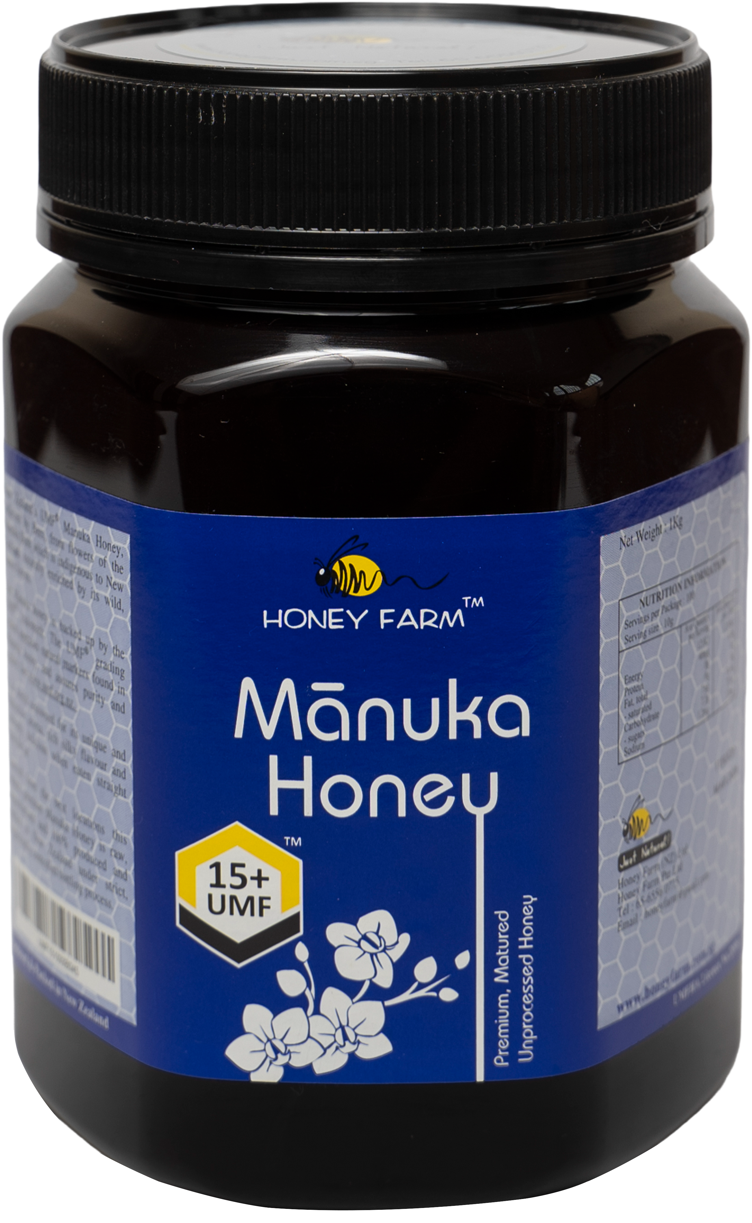 Manuka UMF 15+