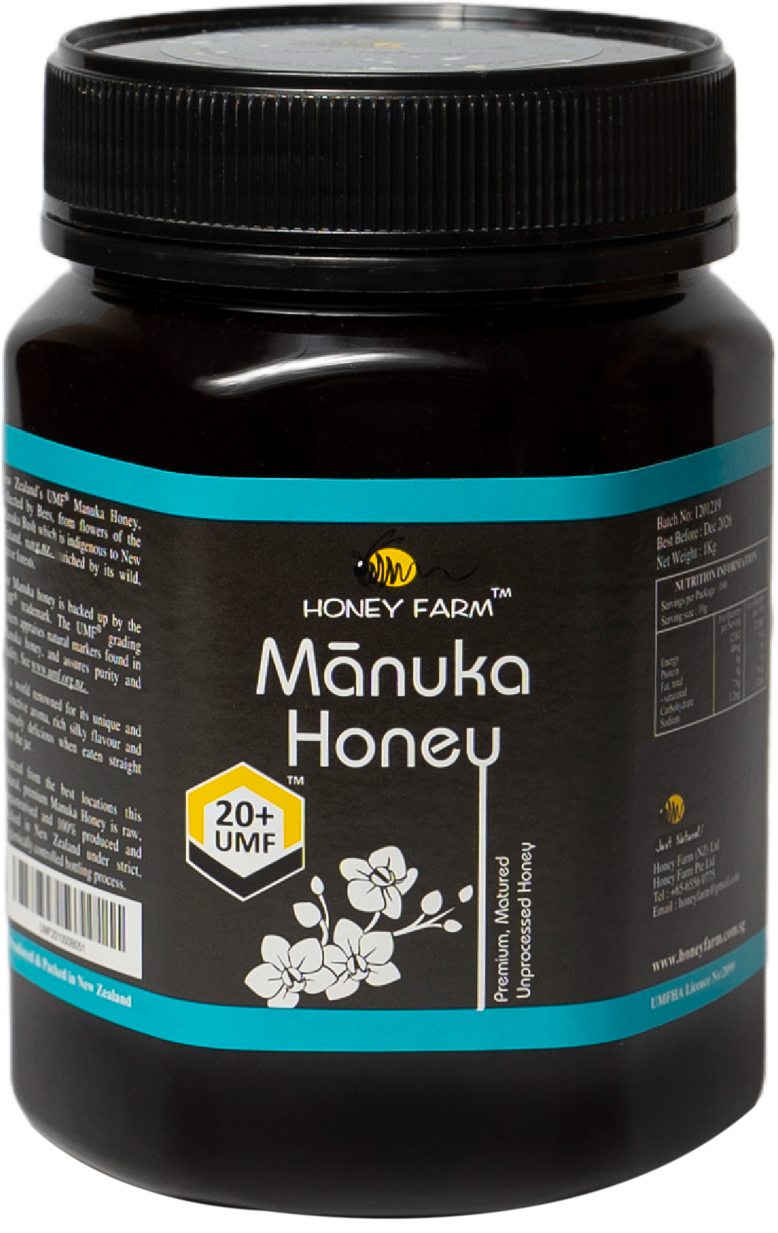 Manuka UMF 20+