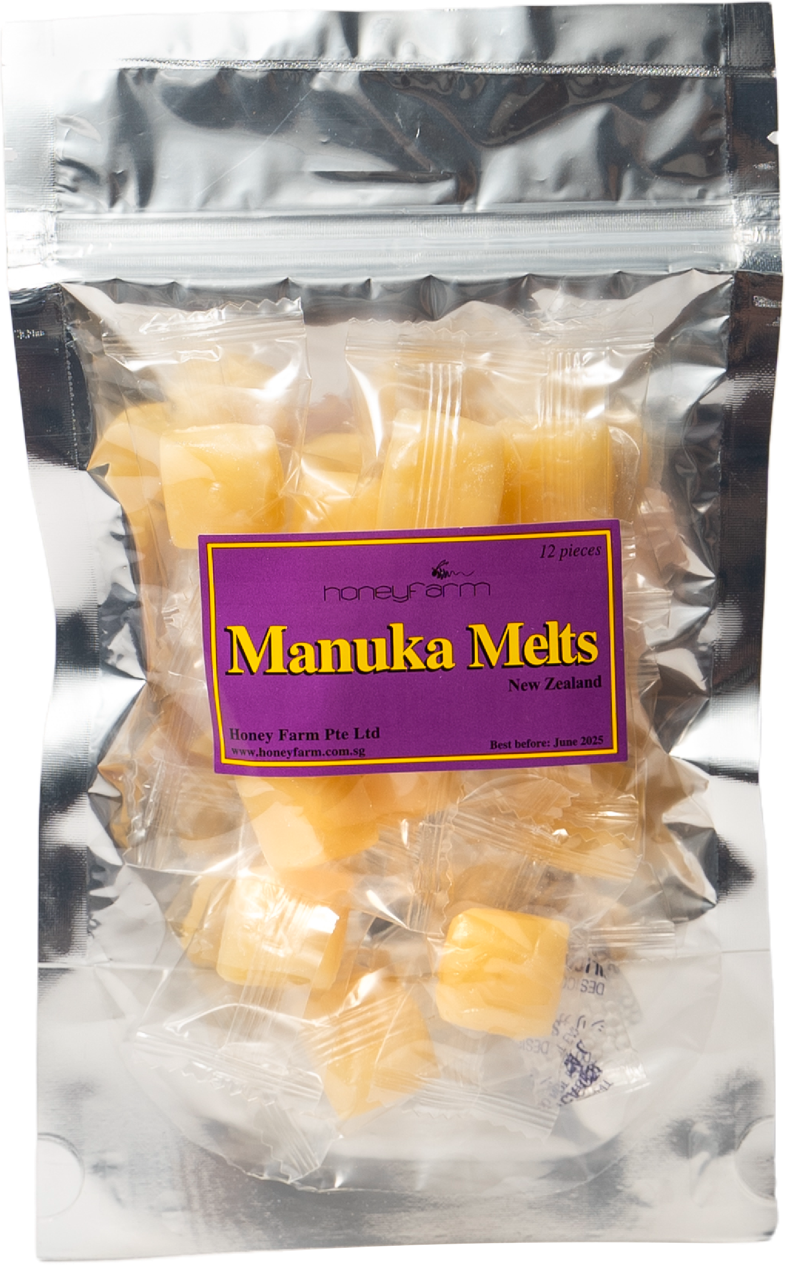 Manuka Melts