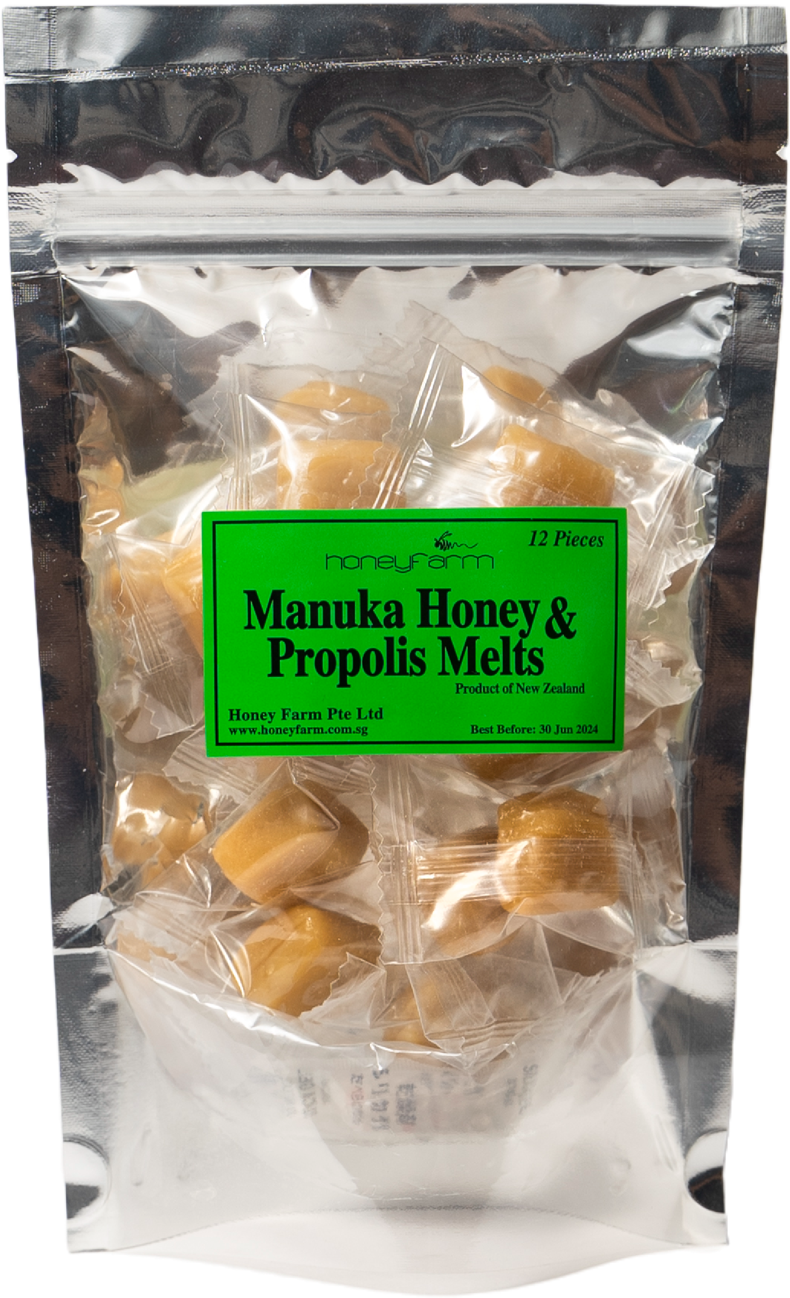 Manuka / Propolis Melts