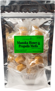 Manuka / Propolis Melts