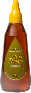 Wild Flowers Honey