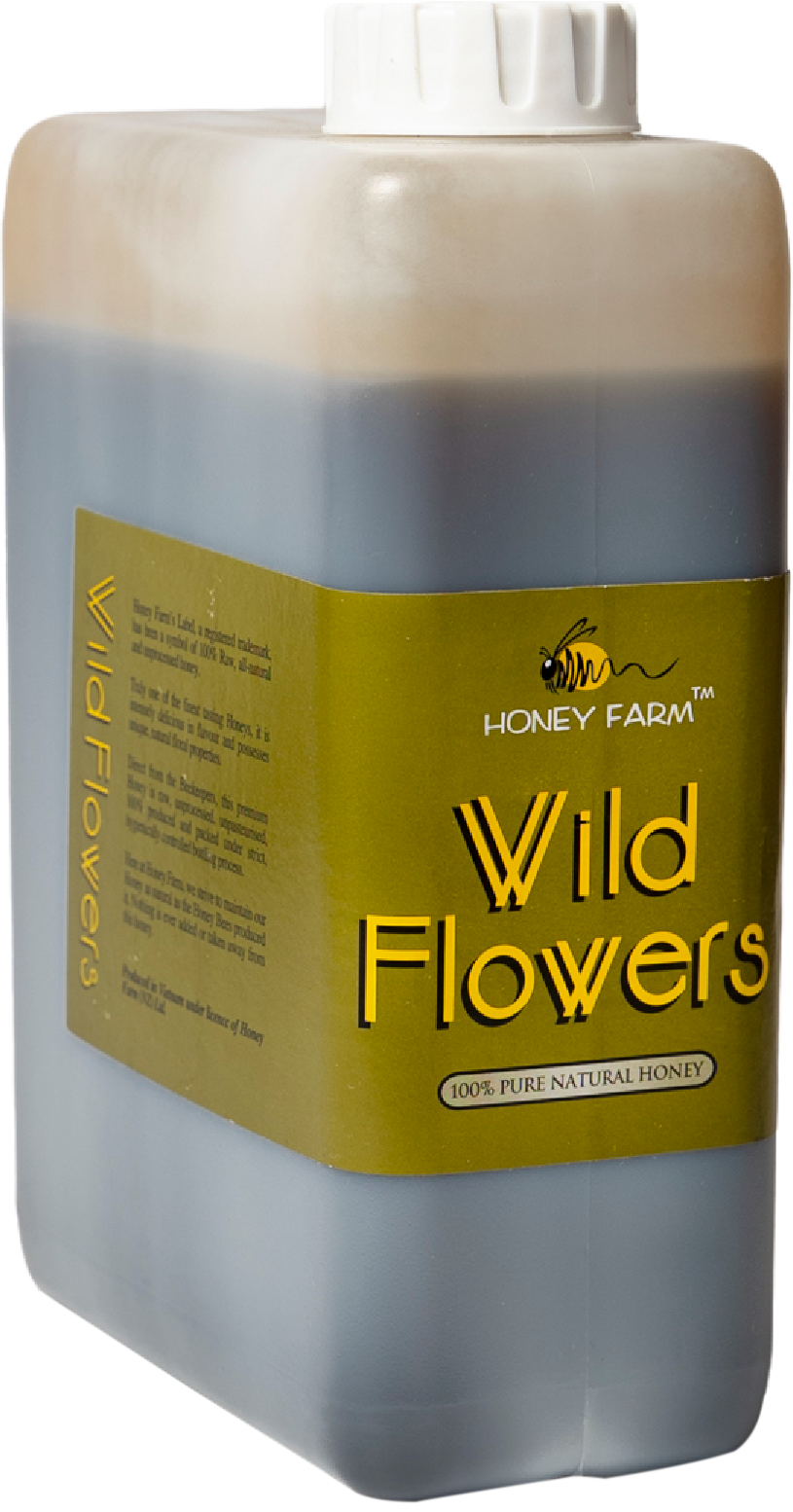 Wild Flowers Honey