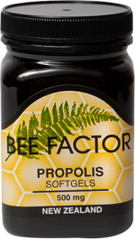 Load image into Gallery viewer, Propolis Softgels (500mg)
