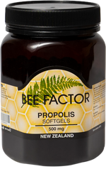 Load image into Gallery viewer, Propolis Softgels (500mg)
