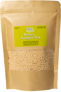 Honey Ginger Tea