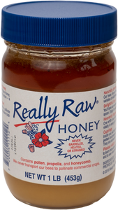 Really Raw Honey