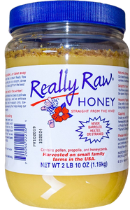 Really Raw Honey