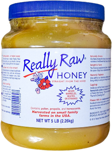 Really Raw Honey