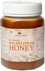 Load image into Gallery viewer, NZ Wild Flower Honey

