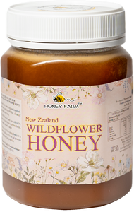 NZ Wild Flower Honey