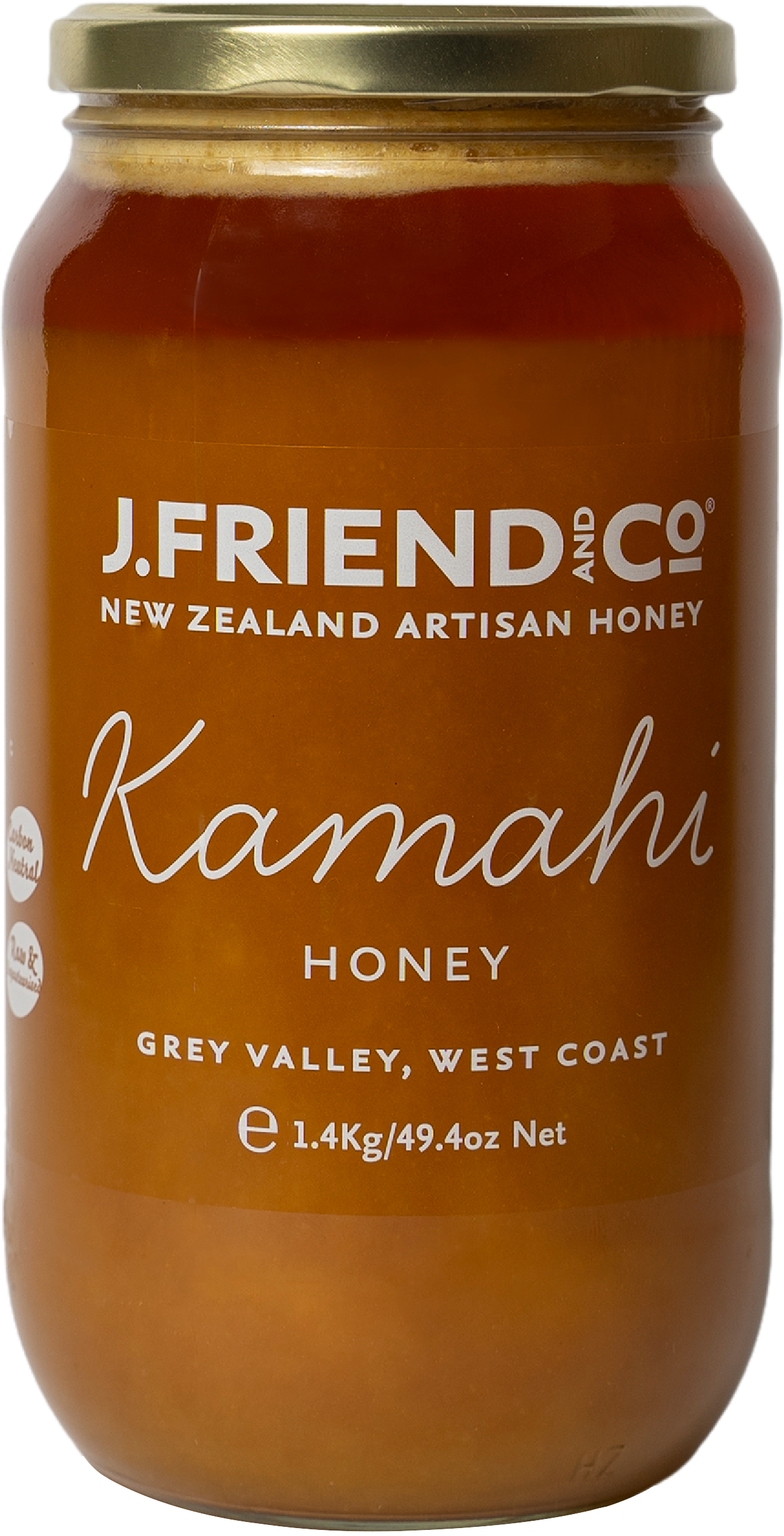 Kamahi Honey