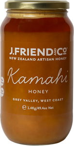Kamahi Honey