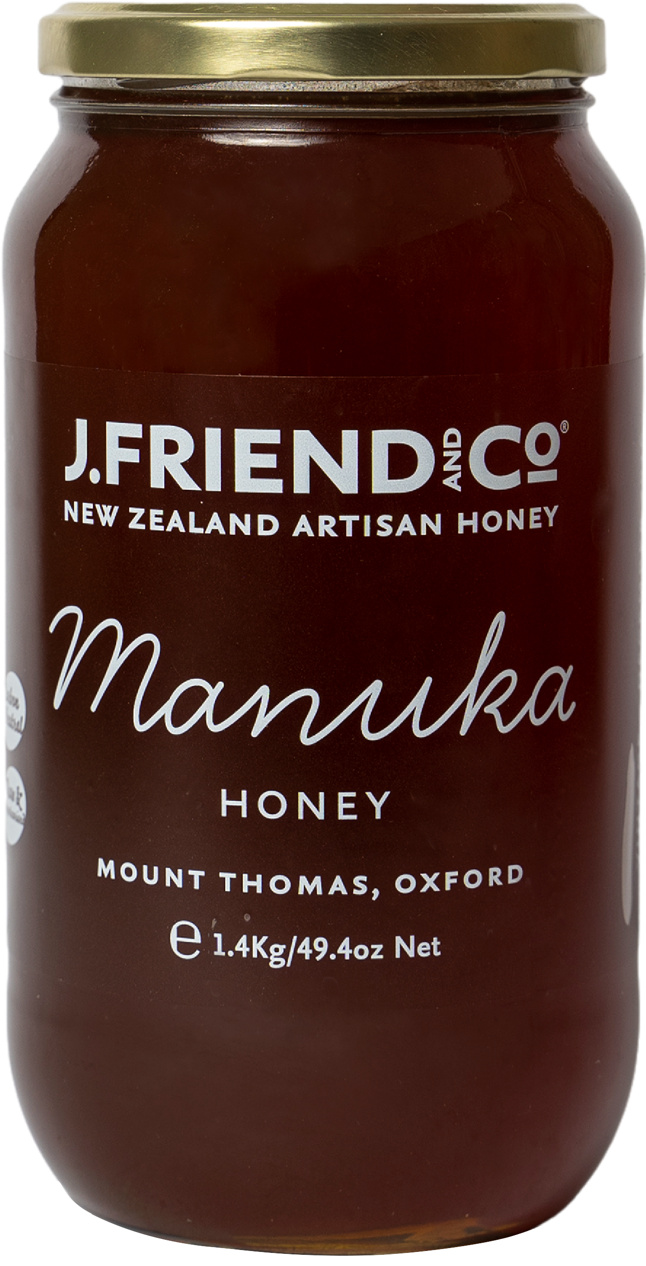 JF Manuka Honey
