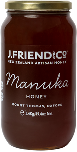 JF Manuka Honey