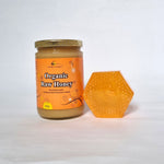 Load image into Gallery viewer, Bundle Organic Raw Honey 500g and Anti-bacterial Honey Soap 100g
