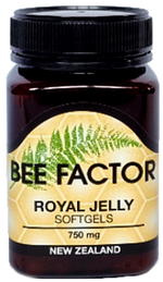 Load image into Gallery viewer, Royal Jelly Softgels (750mg)
