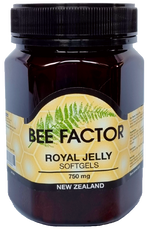 Load image into Gallery viewer, Royal Jelly Softgels (750mg)
