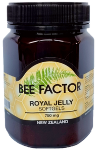 Royal Jelly Softgels (750mg)
